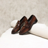 REGAL – Brown Leather Loafers | Premium Men’s Formal Shoes