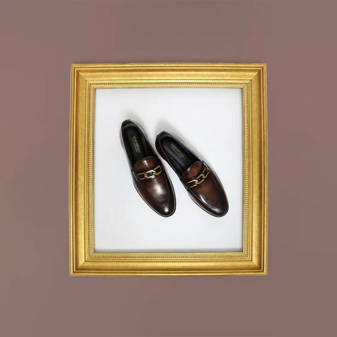 Russo Loafer – Classic Men’s Loafers for Timeless Elegance