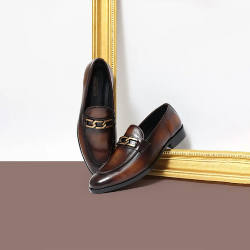 Russo Loafer – Classic Men’s Loafers for Timeless Elegance