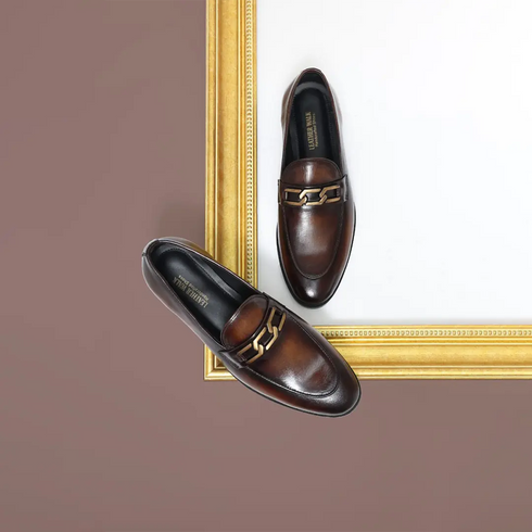 Russo Loafer – Classic Men’s Loafers for Timeless Elegance