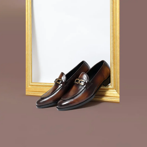 Russo Loafer – Classic Men’s Loafers for Timeless Elegance
