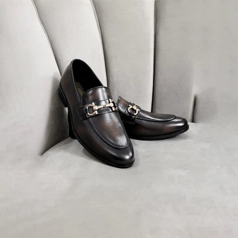 Tobacco Loafer – Classic Men’s Leather Loafers